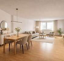 Urbanes Wohnen - 2-Zimmerwohnung mit Balkon & Tiefgaragenstellplatz - Wiesbaden