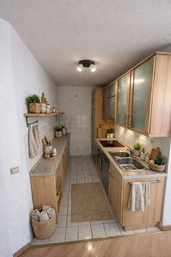 Küche möbl. Beispiel - 