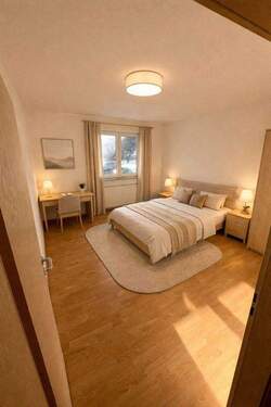 Schlafzimmer möbl. Beispiel - 