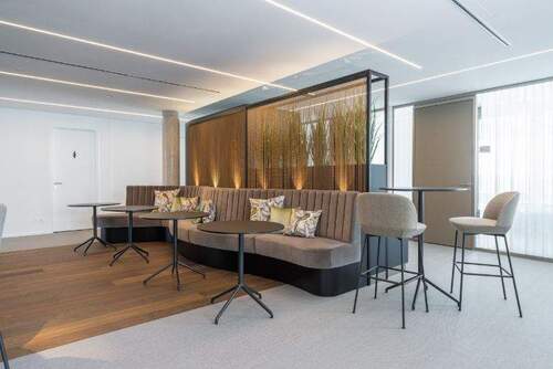 Flur - Büro in Stuttgart