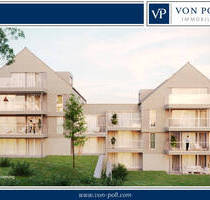 Jetzt 5% Afa! Exklusive, klimafreundliche Eigentumswohnung oder Seniorenwohnung. Sie entscheiden! - Remseck am Neckar / Aldingen