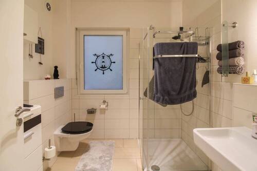Badezimmer 1 - 