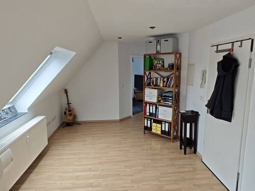 eingangsbereich.jpg - 3 Zimmer Etagenwohnung in Augsburg