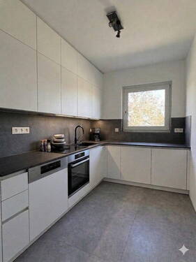 Küche visualisiert - 