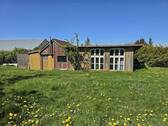 Gartenhaus mit Werkstatt 1 - 