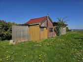 Gartenhaus mit Werkstatt 2 - 