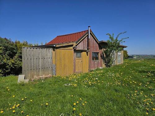 Gartenhaus mit Werkstatt 2 - 