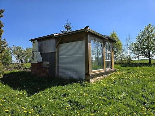 Gartenhaus 1 - 