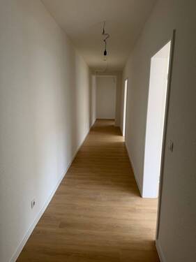 Flurbereich - 2 Zimmer Etagenwohnung zur Miete in Hamburg