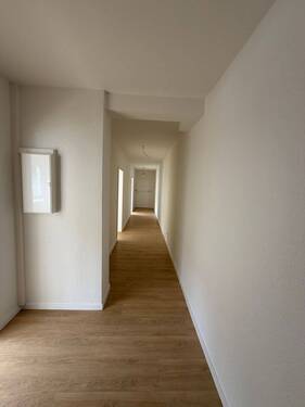 Flurbereich - 2 Zimmer Etagenwohnung in Hamburg