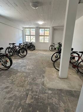 Fahrradraum - 