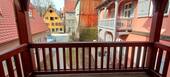 Balkon mit Aussicht - 