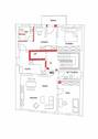 Grundriss - 3 Zimmer Etagenwohnung zur Miete in Dinkelsbühl