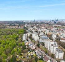 IHR ZUHAUSE MIT VIEL PLATZ UND NATUR direkt vor der Tür - Frankfurt-Oberrad - Frankfurt am Main