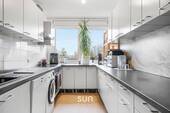 KÜCHE - Etagenwohnung mit 109,00 m&sup2; in Frankfurt am Main zum Kaufen