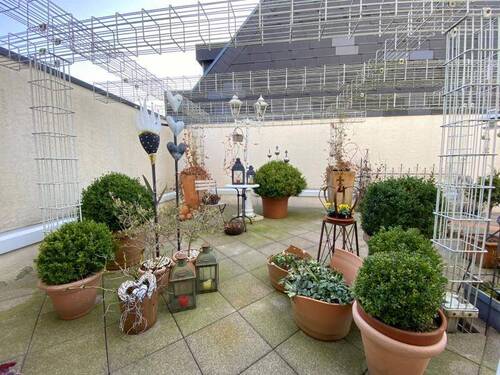 Terrasse Ansicht 4 - 