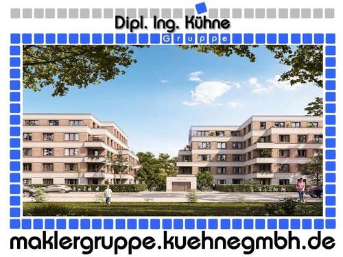 Bild 1 - Prov.-frei: 2-Zimmer Eigentums-Neubauwohnung