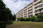 Ansicht - 3-Raum-Wohnung im 3. OG mit Balkon