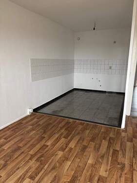 Küche - Etagenwohnung mit 61,30 m² in Gotha zur Miete