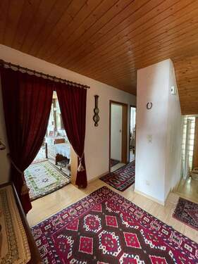 Eingang Wohnhaus - 