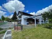 Außenansicht - Mehrfamilienhaus, Wohnhaus mit 272,00 m² in Neuhausen ob Eck zum Kaufen