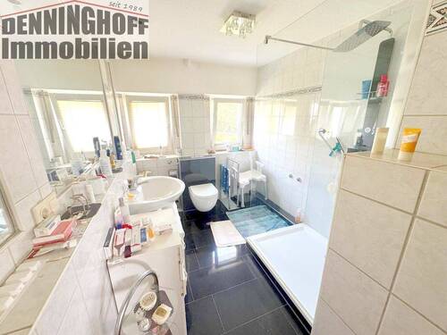 Badezimmer OG - 