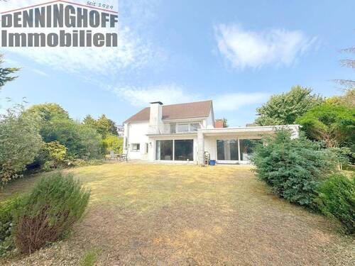 Rückansicht - Einfamilienhaus mit 155,00 m² in Fröndenberg/Ruhr zum Kaufen