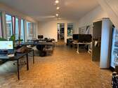 Titelbild - Schreibtisch in Open Office Space im Glockenbachviertel - All-in-Miete