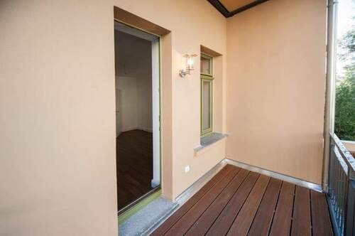 Balkon - 