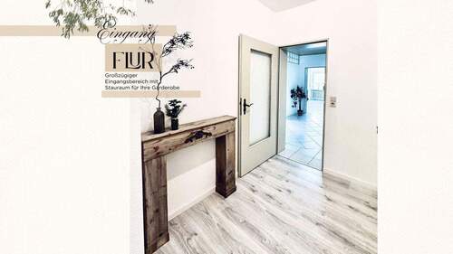 Bild 2 - 3 Zimmer Etagenwohnung zum Kaufen in Teublitz