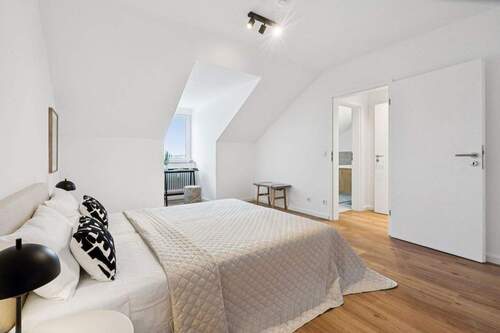 Erholsam Schlafen - 2 Zimmer Etagenwohnung in Landsberg am Lech