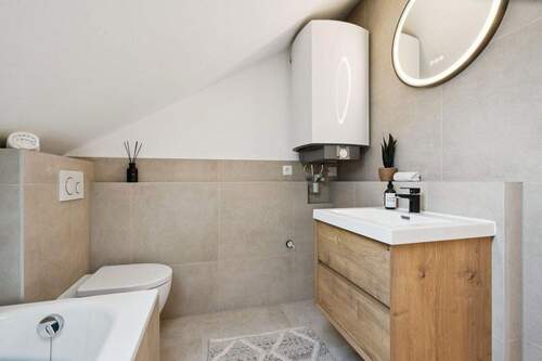 Moderne Sanitärobjekte - 