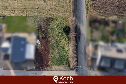 Grundstück - Viel Raum für Haus & Garten: Startschuss für die Zukunft!