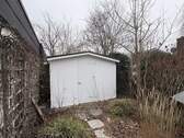 Gartenhütte - 