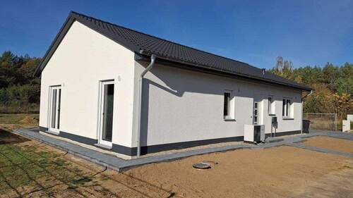 Ansicht von Südosten - 3 Zimmer Bungalow zum Kaufen in Dabel