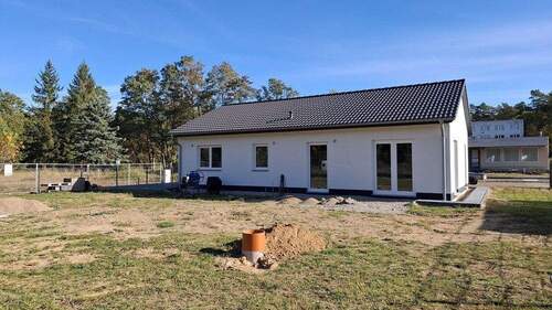 Ansicht von Westen - 