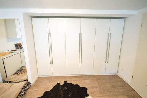 Ankleide/Homeoffice Galerie - 