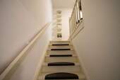 Treppe zum OG - 