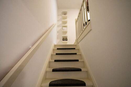 Treppe zum OG - 