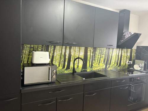 Küche.jpg - 3 Zimmer Etagenwohnung zum Kaufen in Frontenhausen