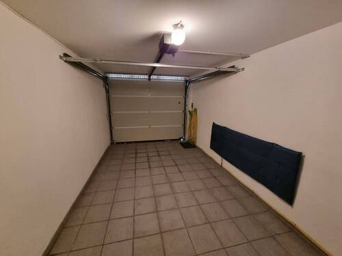 Einzelgarage - 