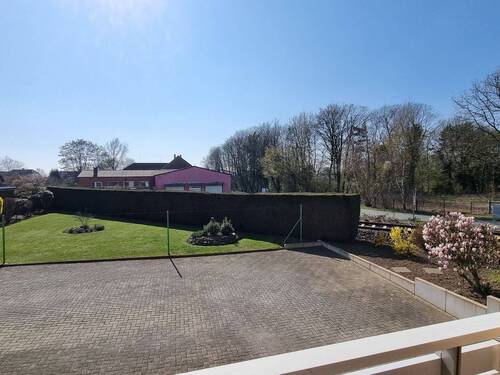 Innenhof mit Garten - 