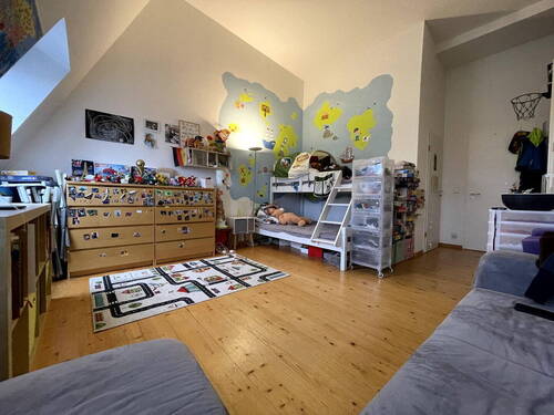 Kinderzimmer_Bett - 