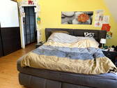 Schlafzimmer_Bett - 