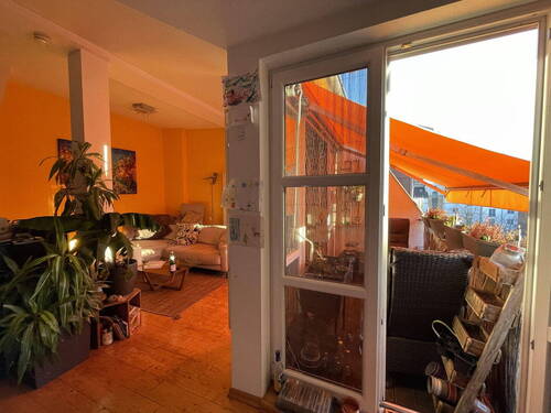 Wohnzimmer_Terrasse - 
