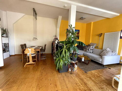 Wohnzimmer_Essbereich - 