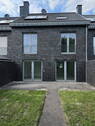 Rückansicht Haus - 