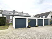 Garagenhof Rückseite - 