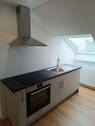 Küche 2 - 1 Zimmer Etagenwohnung zur Miete in Heilbronn