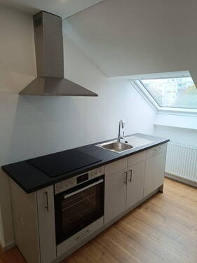 Küche 2 - 1 Zimmer Etagenwohnung zur Miete in Heilbronn